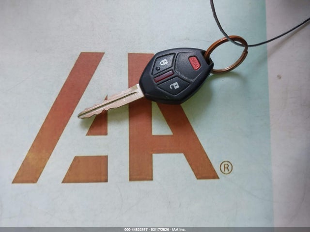 2012 MITSUBISHI OUTLANDER SPORT JA4AP3AU6CZ003563 Photo 10