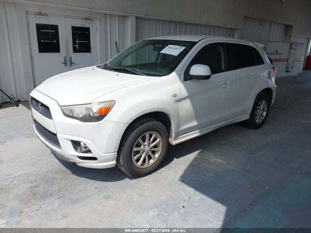 2012 MITSUBISHI OUTLANDER SPORT JA4AP3AU6CZ003563 Photo 1