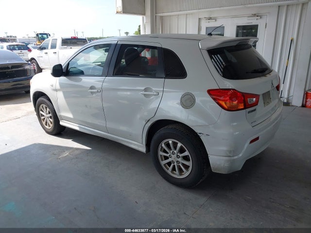 2012 MITSUBISHI OUTLANDER SPORT JA4AP3AU6CZ003563 Photo 2