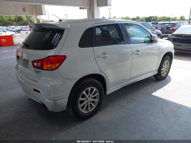 2012 MITSUBISHI OUTLANDER SPORT JA4AP3AU6CZ003563 Photo 3