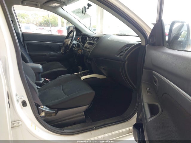 2012 MITSUBISHI OUTLANDER SPORT JA4AP3AU6CZ003563 Photo 4