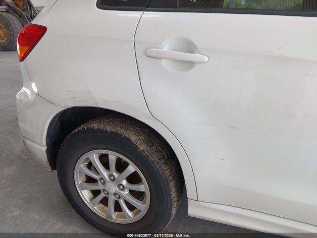 2012 MITSUBISHI OUTLANDER SPORT JA4AP3AU6CZ003563 Photo 5