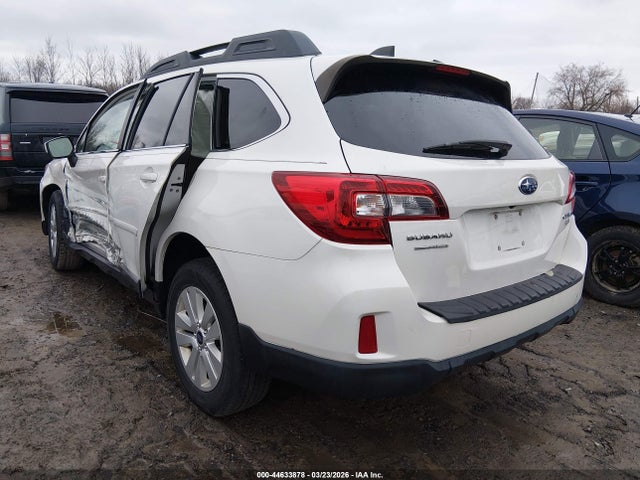 Aukcja sprzedaży 2017 Subaru Outback 2.5i Premium, vin: 4S4BSACC1H3413503, numer aukcji: 44633878