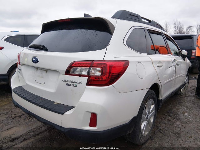 Aukcja sprzedaży 2017 Subaru Outback 2.5i Premium, vin: 4S4BSACC1H3413503, numer aukcji: 44633878
