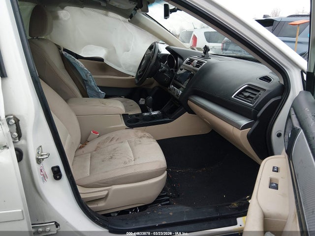 Aukcja sprzedaży 2017 Subaru Outback 2.5i Premium, vin: 4S4BSACC1H3413503, numer aukcji: 44633878