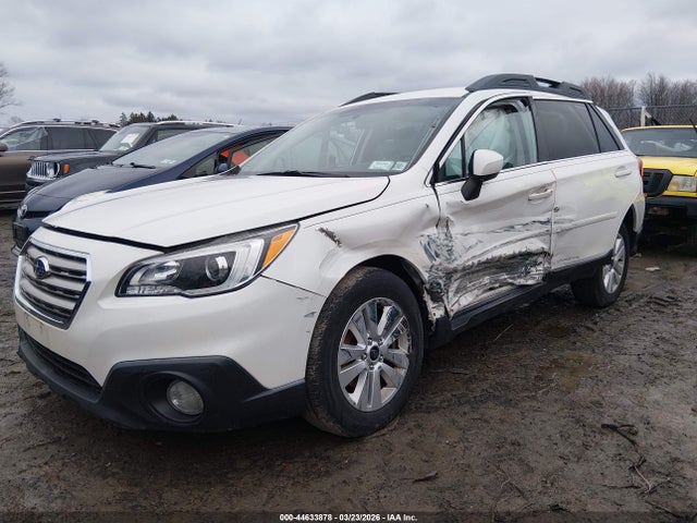 Aukcja sprzedaży 2017 Subaru Outback 2.5i Premium, vin: 4S4BSACC1H3413503, numer aukcji: 44633878
