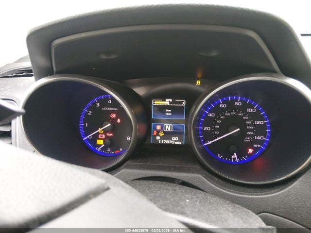 Aukcja sprzedaży 2017 Subaru Outback 2.5i Premium, vin: 4S4BSACC1H3413503, numer aukcji: 44633878