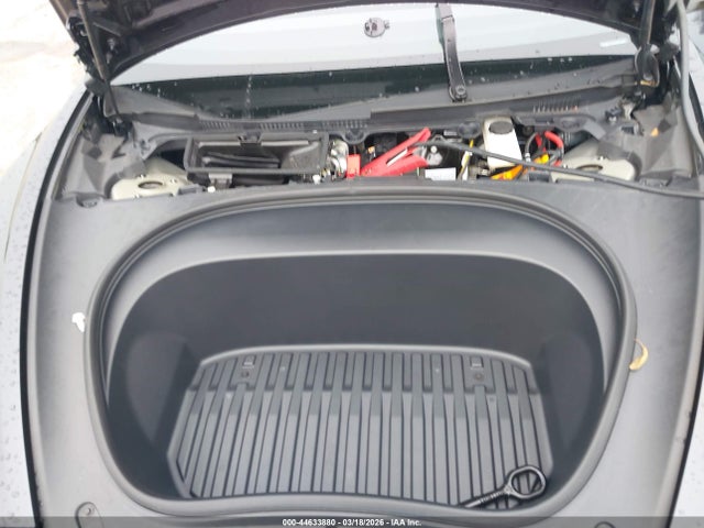 Aukcja sprzedaży 2025 Tesla Model 3 Long Range Rear-wheel Drive/standard Rear-wheel Drive, vin: 5YJ3E1EA8SF996299, numer aukcji: 44633880