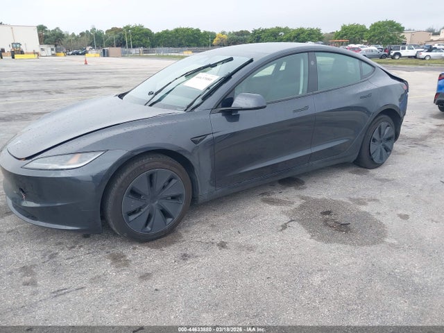 Aukcja sprzedaży 2025 Tesla Model 3 Long Range Rear-wheel Drive/standard Rear-wheel Drive, vin: 5YJ3E1EA8SF996299, numer aukcji: 44633880