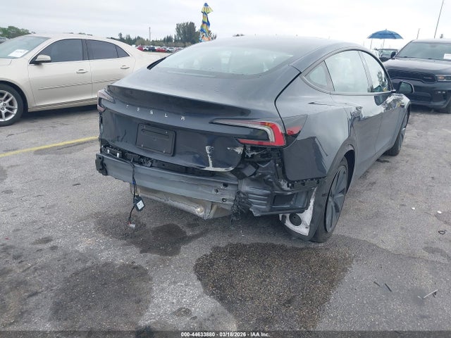 Aukcja sprzedaży 2025 Tesla Model 3 Long Range Rear-wheel Drive/standard Rear-wheel Drive, vin: 5YJ3E1EA8SF996299, numer aukcji: 44633880