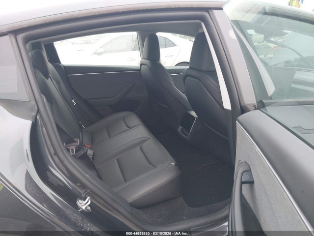 Aukcja sprzedaży 2025 Tesla Model 3 Long Range Rear-wheel Drive/standard Rear-wheel Drive, vin: 5YJ3E1EA8SF996299, numer aukcji: 44633880