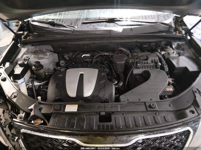 2012 Kia Sorento Sx V6 მანქანა იყიდება აუქციონზე, vin: 5XYKWDA21CG253602, აუქციონის ნომერი: 44633881
