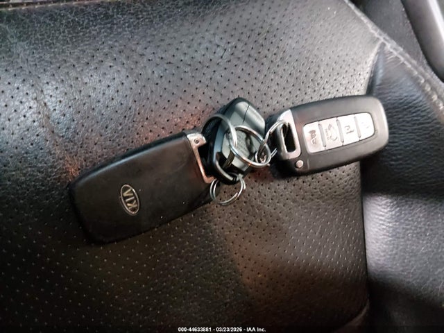 2012 Kia Sorento Sx V6 მანქანა იყიდება აუქციონზე, vin: 5XYKWDA21CG253602, აუქციონის ნომერი: 44633881
