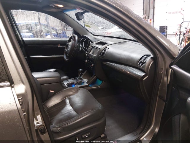 2012 Kia Sorento Sx V6 მანქანა იყიდება აუქციონზე, vin: 5XYKWDA21CG253602, აუქციონის ნომერი: 44633881