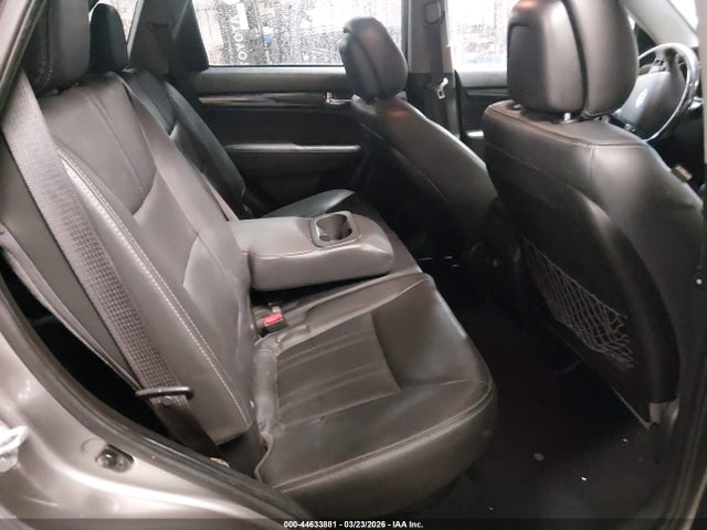 2012 Kia Sorento Sx V6 მანქანა იყიდება აუქციონზე, vin: 5XYKWDA21CG253602, აუქციონის ნომერი: 44633881