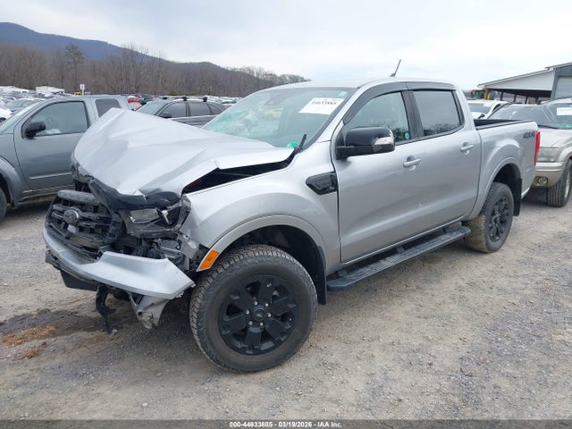 2021 FORD RANGER 1FTER4FH1MLD11554 Photo 1