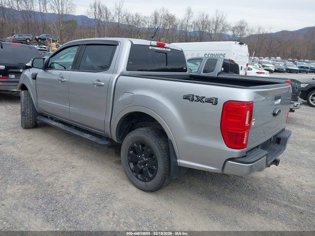 2021 FORD RANGER 1FTER4FH1MLD11554 Photo 2