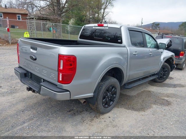 2021 FORD RANGER 1FTER4FH1MLD11554 Photo 3