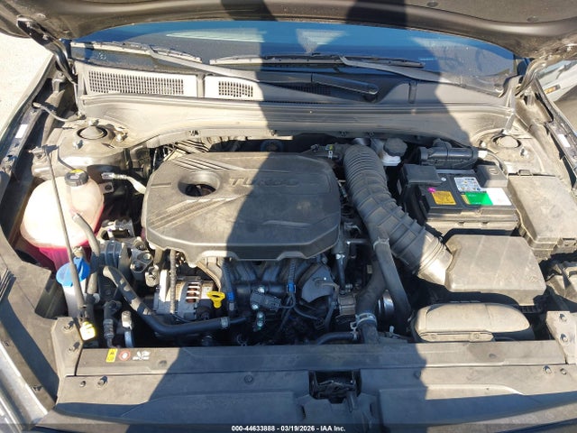 KIA FORTE GT 2021 3KPF44AC6ME395720 Image 10