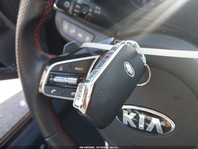 KIA FORTE GT 2021 3KPF44AC6ME395720 Image 11