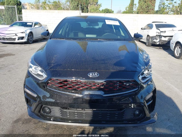 KIA FORTE GT 2021 3KPF44AC6ME395720 Image 12