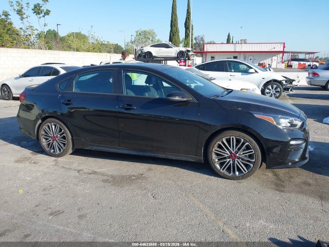 KIA FORTE GT 2021 3KPF44AC6ME395720 Image 13