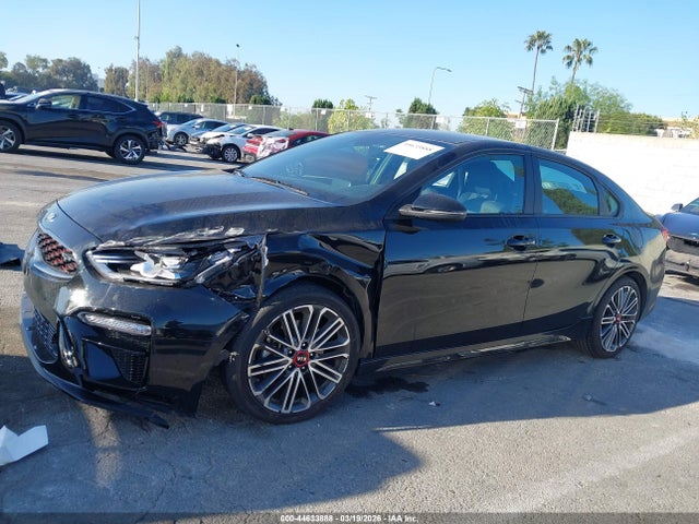 KIA FORTE GT 2021 3KPF44AC6ME395720 Image 14