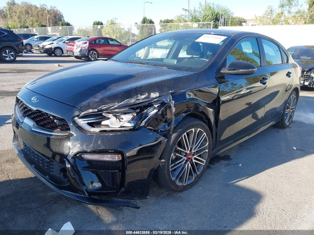 KIA FORTE GT 2021 3KPF44AC6ME395720 Image 2