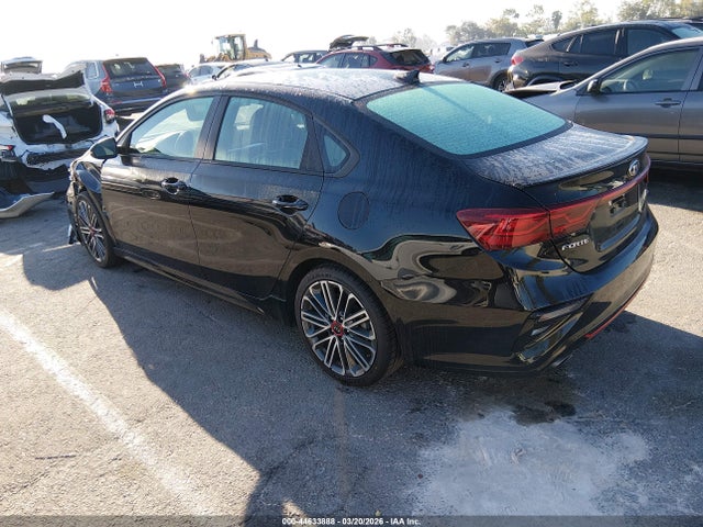 KIA FORTE GT 2021 3KPF44AC6ME395720 Image 3