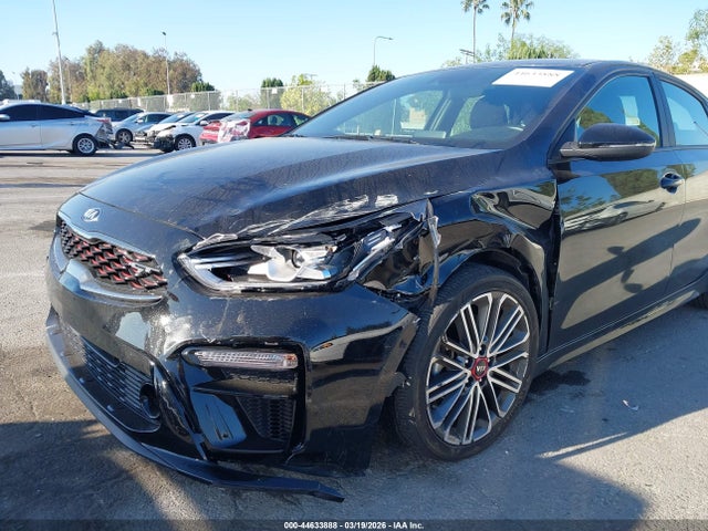 KIA FORTE GT 2021 3KPF44AC6ME395720 Image 6