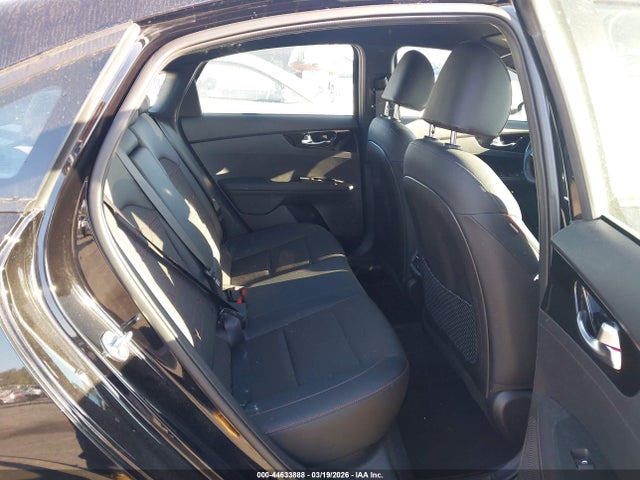 KIA FORTE GT 2021 3KPF44AC6ME395720 Image 8