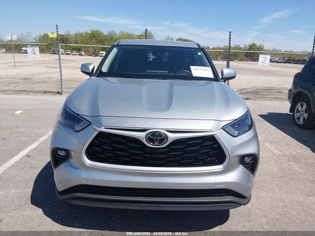 Toyota Highlander Le 2022 5TDZZRAH3NS110714 Image 12