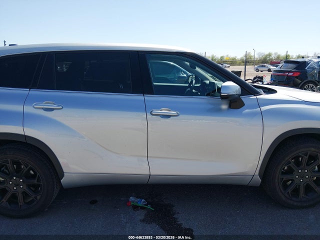 Toyota Highlander Le 2022 5TDZZRAH3NS110714 Image 13