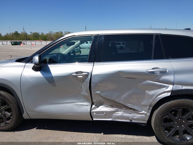 Toyota Highlander Le 2022 5TDZZRAH3NS110714 Image 14