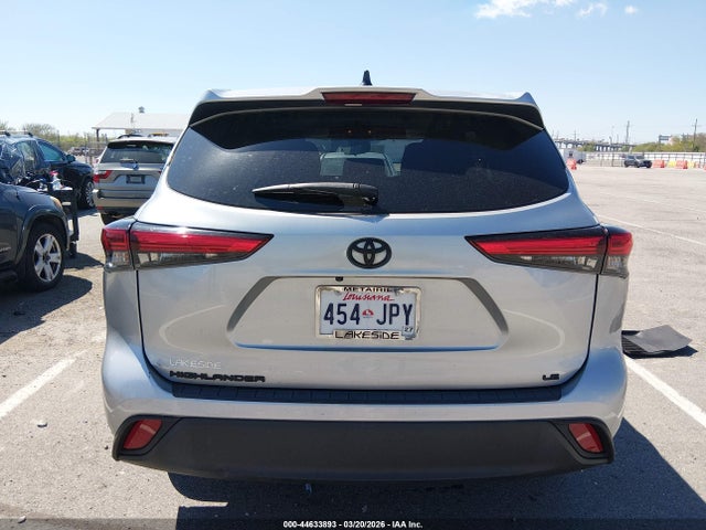 Toyota Highlander Le 2022 5TDZZRAH3NS110714 Image 16