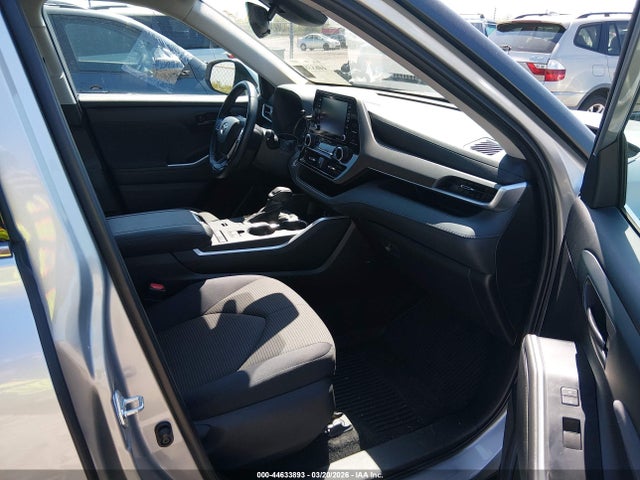 Toyota Highlander Le 2022 5TDZZRAH3NS110714 Image 5