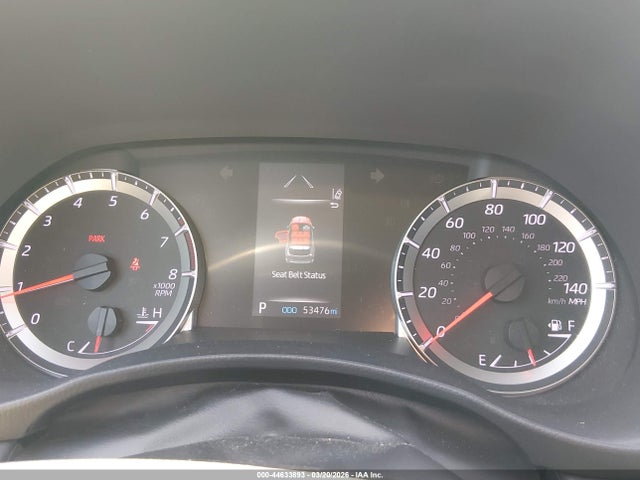 Toyota Highlander Le 2022 5TDZZRAH3NS110714 Image 7
