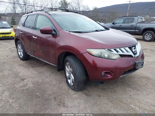 2010 NISSAN MURANO JN8AZ1MW1AW108130 Photo 0