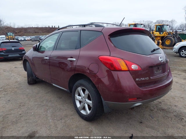 2010 NISSAN MURANO JN8AZ1MW1AW108130 Photo 2