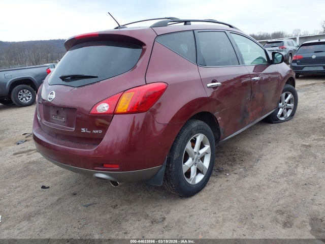 2010 NISSAN MURANO JN8AZ1MW1AW108130 Photo 3
