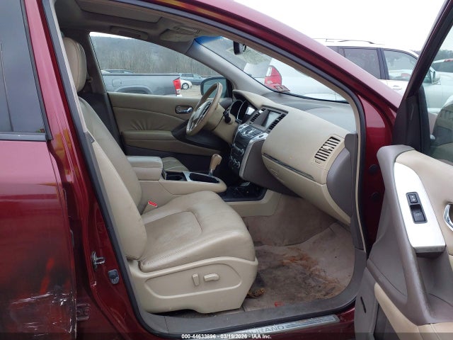 2010 NISSAN MURANO JN8AZ1MW1AW108130 Photo 4