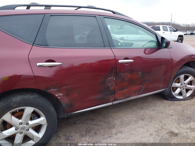 2010 NISSAN MURANO JN8AZ1MW1AW108130 Photo 5