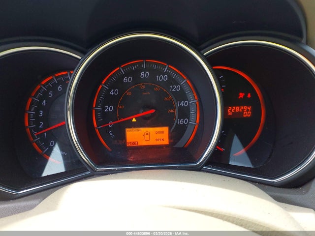 2010 NISSAN MURANO JN8AZ1MW1AW108130 Photo 6