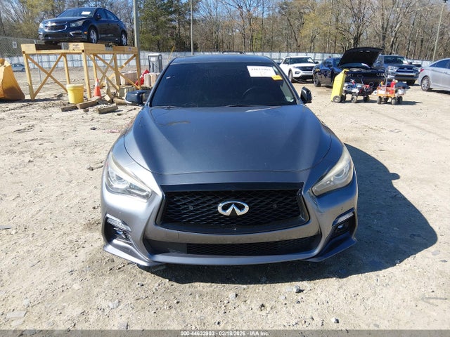 Продаж на аукціоні авто 2019 Infiniti Q50 3.0t Sport, vin: JN1EV7AP6KM510539, номер лоту: 44633903