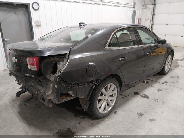 Chevrolet MALIBU 2LT 2015 1G11D5SL2FF146881 Image 4