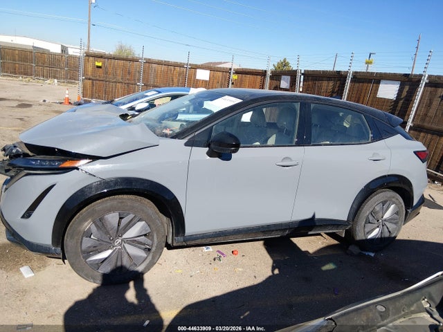 Aukcja sprzedaży 2023 Nissan Ariya Evolve+, vin: JN1DF0BB3PM710935, numer aukcji: 44633909