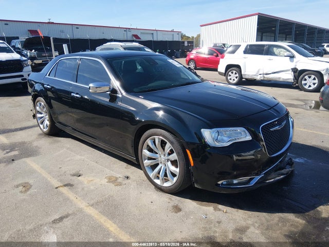 2017 CHRYSLER 300C 2C3CCAEG7HH590791