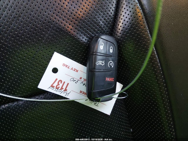 2017 CHRYSLER 300C 2C3CCAEG7HH590791 Photo 10