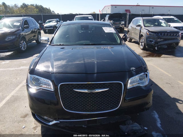 44633913 :رقم المزاد ، 2C3CCAEG7HH590791 vin ، 2017 Chrysler 300c مزاد بيع