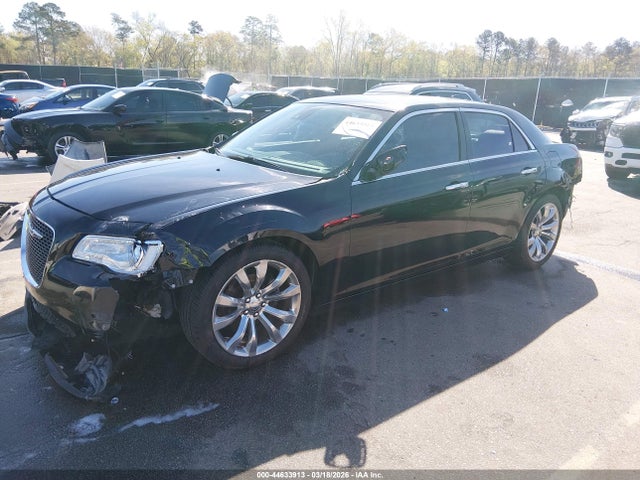 2017 CHRYSLER 300C 2C3CCAEG7HH590791 Photo 1